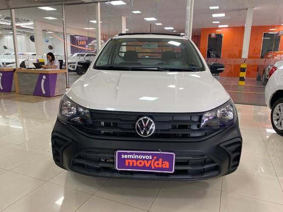 VOLKSWAGEN SAVEIRO 1.6 MSI ROBUST CS 16V FLEX 2P MANUAL VOLKSWAGEN SAVEIRO 1.6 MSI ROBUST CS 16V FLEX 2P MANUAL